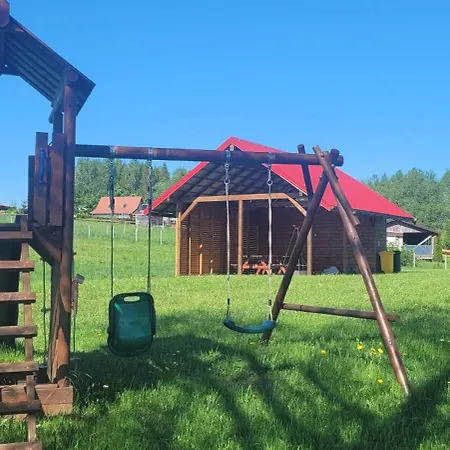 Lejlighed Nad Jeziorem Potoczek, *