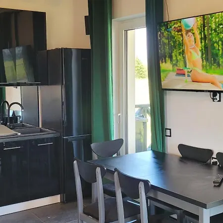 Lejlighed Nad Jeziorem Potoczek,