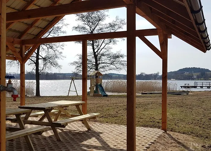 Nad Jeziorem Potoczek, Gize