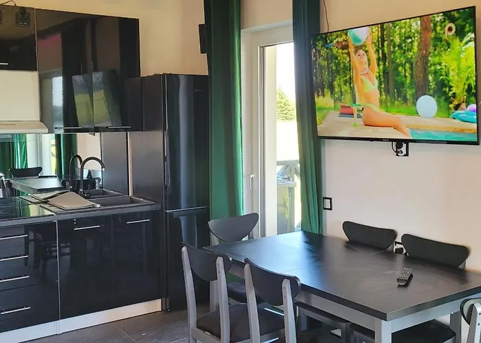 Apartment Nad Jeziorem Potoczek,