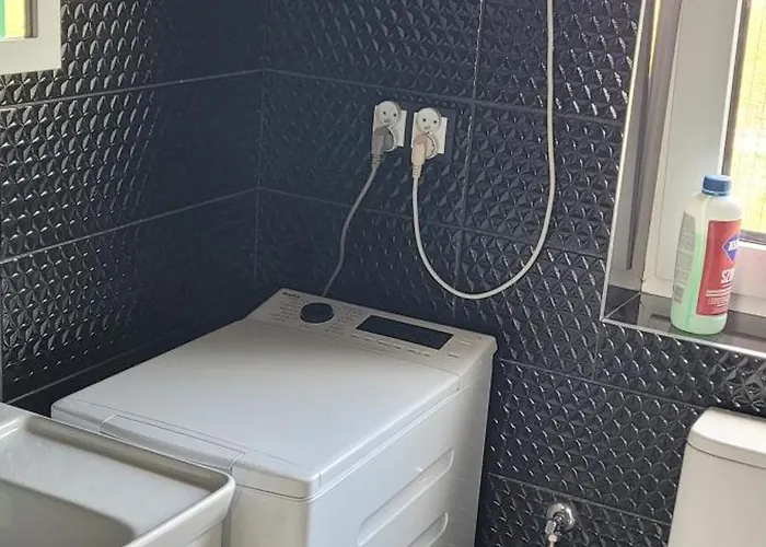 Nad Jeziorem Potoczek, Apartment *